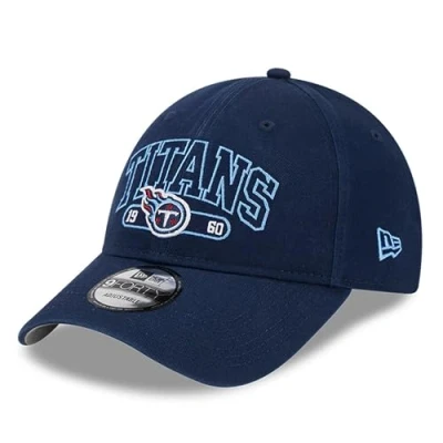 Abbildung von New Era M 940OUTLINE E3 Tennesse Titans OTC Baseball Cap, DK Blue, Einheitsgröße