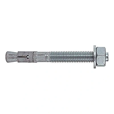 Abbildung von Fischer 507582, Spreizdübel, Beton, M10, ETA 07/0211, 18/0101, 126 mm, 1 cm