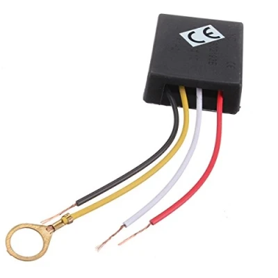 Abbildung von LaDicha Ac 220V 3 Wege Touch Sensor Schalter Dimmer Lampe Schreibtisch Licht Teile