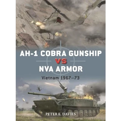 Abbildung von AH 1 Cobra Gunship vs NVA Armor: Vietnam 196773 (Duel)
