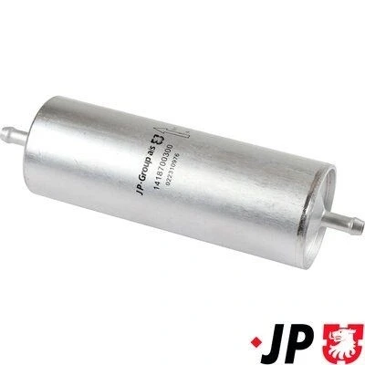 Abbildung von JP GROUP 1418700300 Kraftstofffilter Leitungsfilter 8 BMW: 3 Coupe, Limousine, Cabrio, ALPINA: B10 Limousine