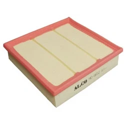 Abbildung von ALCO FILTER MD 8652 Luftfilter 58,5 218,0 233,0 Filtereinsatz MERCEDES BENZ: B Klasse, A GLA, INFINITI: Q30