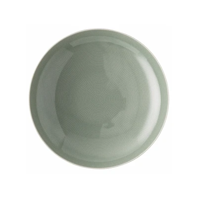 Abbildung von Thomas Loft Colour Moss Green Suppenteller 24 cm