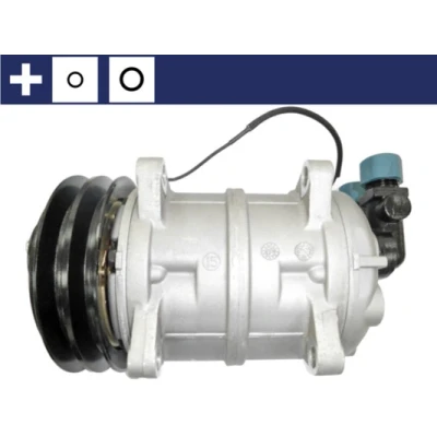 Abbildung von MAHLE ORIGINAL ACP 1084 000S Kompressor TM15HD 12 PAG 100 R 134a mit Dichtring VOLVO: 760 Limousine