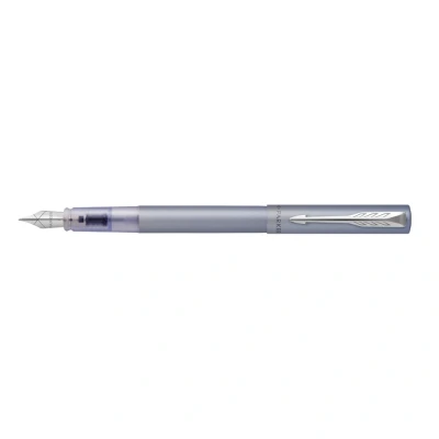 Abbildung von Parker Vector XL Silver Blue FP M
