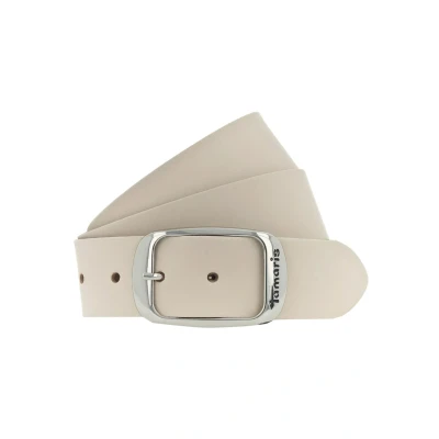 Abbildung von Tamaris Gürtel Essential Classics TB0002L01 Damen Uni hellbeige 0605, 115