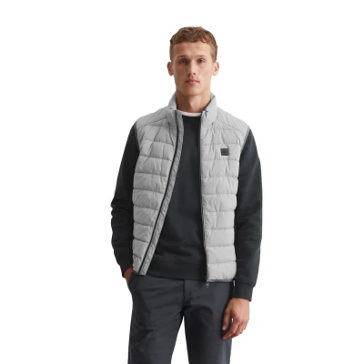 Abbildung von Marc O&#039;Polo Regular Weste, Herren, Größe: Large, Griffin