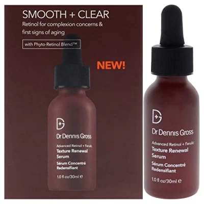 Abbildung von Dr Dennis Gross advanced R + F Texture Renewal Serum Retinol Ferulic Renew