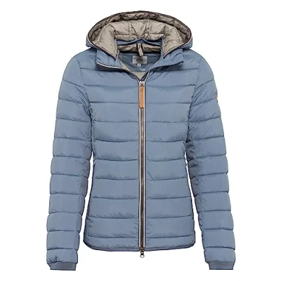 Abbildung von camel active Funktions MIT Abnehmbarer Winterjacke, Damen, Größe: 34, Smoke blue