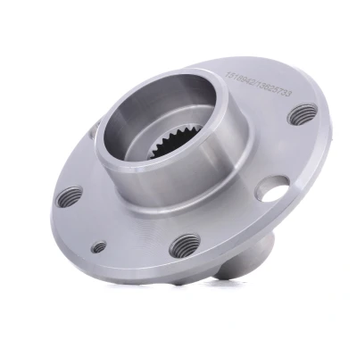 Abbildung von FEBI BILSTEIN 28301 Radnabe 4 100 ohne Radlager Vorderachse OPEL: Meriva A, Corsa C Schrägheck, Combo Tour