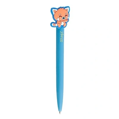Abbildung von Mr. Wonderful Boli blauer Panda Wondo