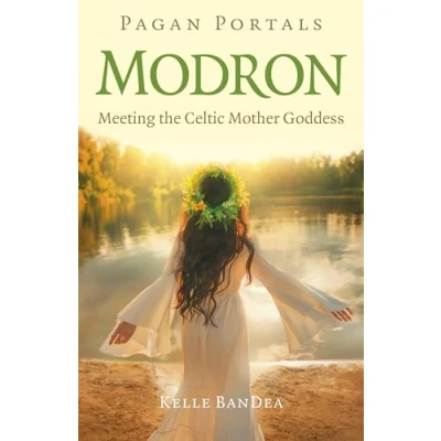 Abbildung von Pagan Portals Modron: Meeting the Celtic Mother Goddess