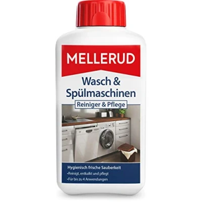 Abbildung von Mellerud Wasch &amp; Spülmaschinen Reiniger Pflege Universalreiniger