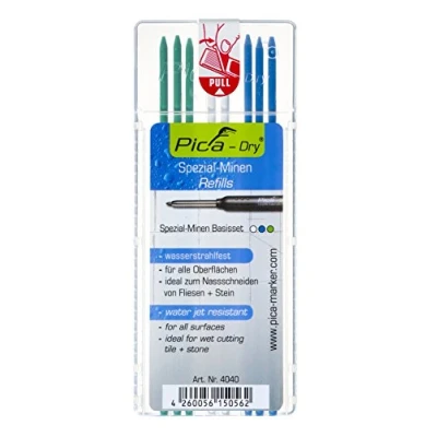 Abbildung von Lyra Pica Dry Marker Set (wasserfest)