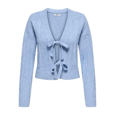 Abbildung von Only Damen Onlfia Ls String Cardigan KNT Nca, Allure, M