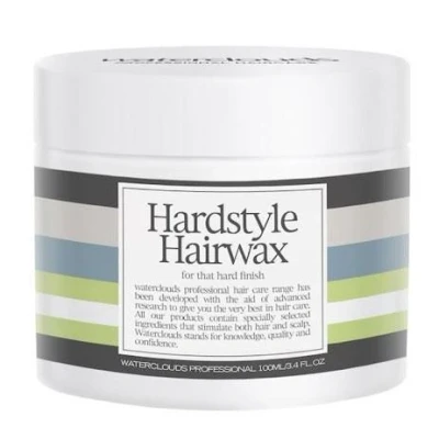 Abbildung von Waterclouds Wachs Styling Hardstyle Hair 100 ml
