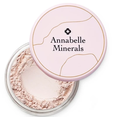 Abbildung von Annabelle Minerals Mineral Eyeshadow Light Colors 3g Vanilla