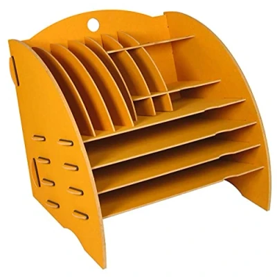 Abbildung von Werkhaus Ablage &quot;Big Organizer&quot; Goldgelb (SON1029 22)