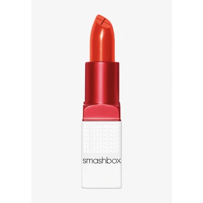 Abbildung von Smashbox BE Legendary Prime &amp; Plush Lipstick Lippenstift, Damen, Größe: 3.4 g, 23 unbridled