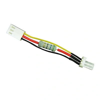 Abbildung von AABCOOLING C10 Lüfteradapter Spannungskabel 12 V auf 7 1x 3 Pin Anschluss senken