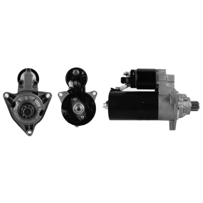 Abbildung von LUCAS ELECTRICAL LRS01564 Anlasser 12 2,0 10 VOLKSWAGEN: Transporter 4 Bus, Kastenwagen