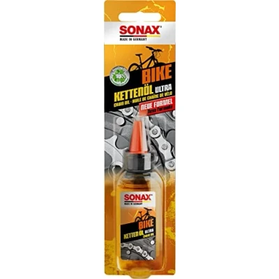 Abbildung von Sonax Fahrradöl BIKE KettenÖl ultra, 50 ml, Ketten