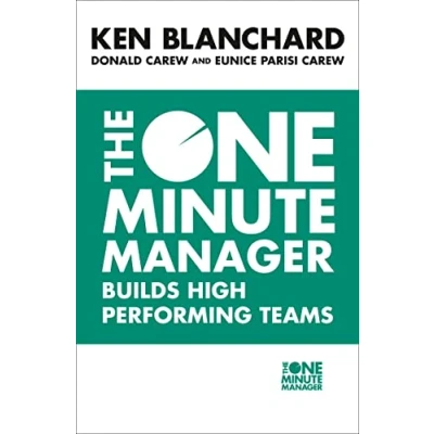 Abbildung von The One Minute Manager Builds High Performing Teams