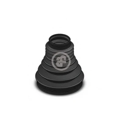 Abbildung von AUTOFREN SEINSA D8434T Achsmanschette 124 getriebeseitig LAND ROVER: Range Rover 3, Sport, VOLVO: XC90 I