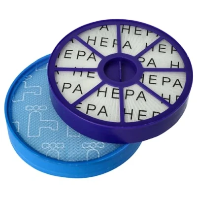 Abbildung von vhbw Filter Set, Zubehör für Dyson 900228 01, 917819 Ersatz 01 Staubsauger
