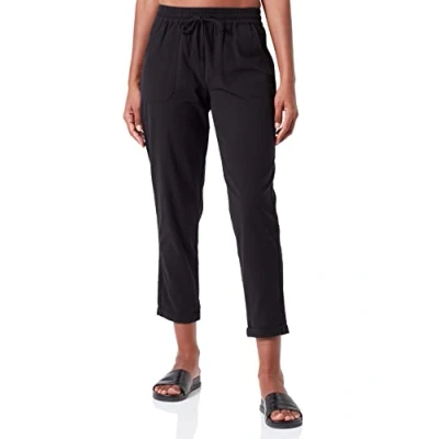 Abbildung von soyaconcept Schlupfhose &quot;SC CISSIE 10 C&quot;, Sommerhose aus leichtem Material in bequemer Passform