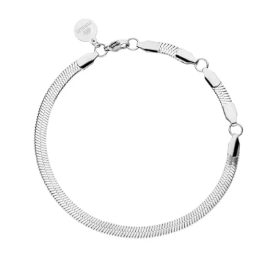 Abbildung von Purelei Armband, Damen, Größe: One Size, Silberfarben