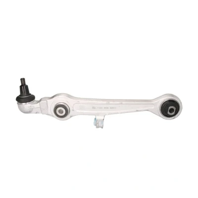 Abbildung von FEBI BILSTEIN 11350 Querlenker mit Lager Vorderachse links, unten, vorne, rechts Aluminium AUDI: A6 C5 Limousine, Avant