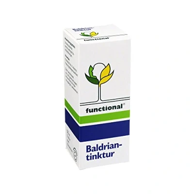 Abbildung von Functional Baldrian Tinktur 50 ml