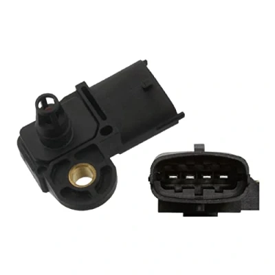 Abbildung von FEBI BILSTEIN 37055 Sensor, Saugrohrdruck mit Dichtring OPEL: Zafira B, A, Mokka / X, FIAT: Grande Punto Schrägheck, II Schrägheck