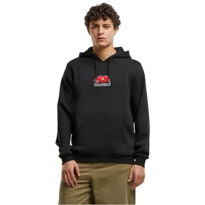 Abbildung von MisterTee Kapuzensweatshirt &quot;MisterTee California Bear Hoody&quot;, (1 tlg.)