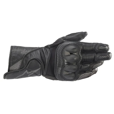 Abbildung von Alpinestars SP 2 V3 Sporthandschuh schwarz/grau S