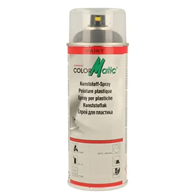 Abbildung von DUPLI COLOR 115080 Kunststofflack 400 transparent