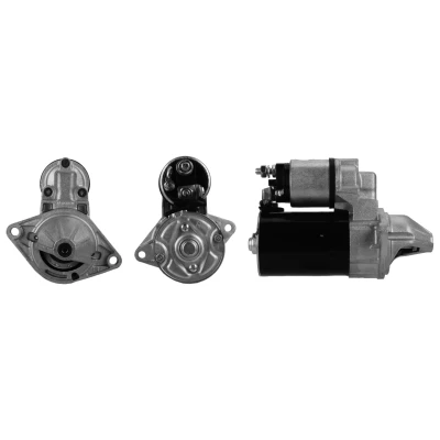 Abbildung von LUCAS LRS02115 Anlasser 12 1,1 9 OPEL: Corsa D Schrägheck, Astra H Caravan, Zafira B, SAAB: 3 Kombi, Limousine