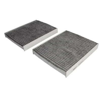Abbildung von HENGST FILTER E2978LC 2 Innenraumfilter Aktivkohlefilter 248 206 30 BMW: 5 Limousine, GT, 6 Coupe