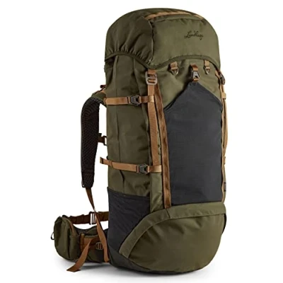 Abbildung von Lundhags Saruk Pro Rucksack 75l Regular Short oliv