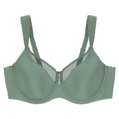 Abbildung von Triumph Damen True Shape Sensation W01 Minimizer bra, ABSTINTHE, 70C