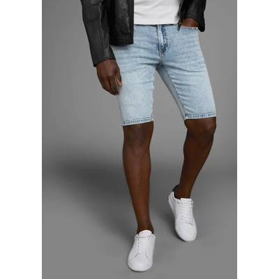 Abbildung von Bruno Banani Jeansshorts Hutch Shorts niedrige Leibhöhe