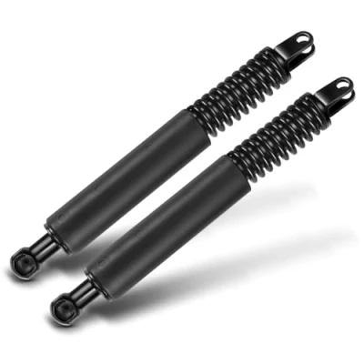 Abbildung von Frankberg 2x Gasfeder Dämpfer Heckklappe Kompatibel mit 5er E39 520 523 525 528 530 535 540 Kombi 1997 2004 Replace# 51248220072