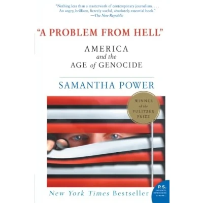 Abbildung von A Problem from Hell: America and the Age of Genocide
