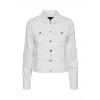 Abbildung von pieces Jeansjacke (1 St)