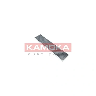 Abbildung von KAMOKA F501101 Innenraumfilter Frischluftfilter, Aktivkohlefilter 535mm 110mm 25mm VOLKSWAGEN: Sharan I, II, Kastenwagen