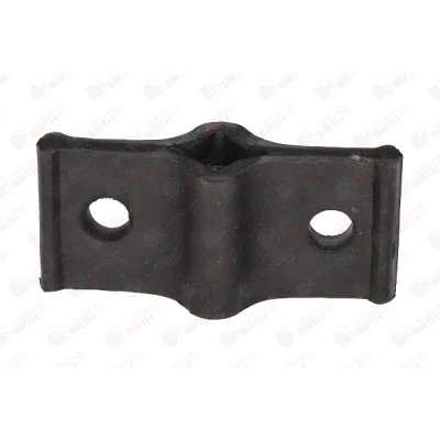 Abbildung von BIRTH 7098 Anschlagpuffer, Schalldämpfer Gummi 57mm Hinterachse