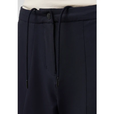 Abbildung von Jack Wolfskin Damen Newport Pants Wanderhose, Dark Navy, 38 EU