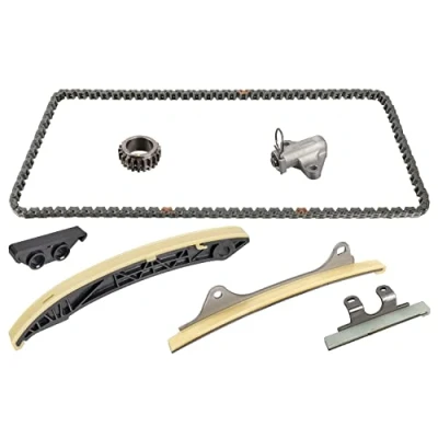 Abbildung von FEBI BILSTEIN 108347 Steuerkettensatz Zahnkette, Kette geschlossen HYUNDAI: i20 II Schrägheck, Coupe