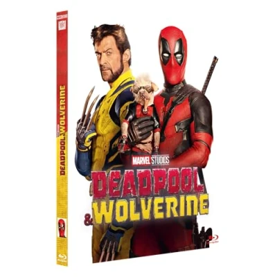 Abbildung von Deadpool &amp; Wolverine [Blu ray]
